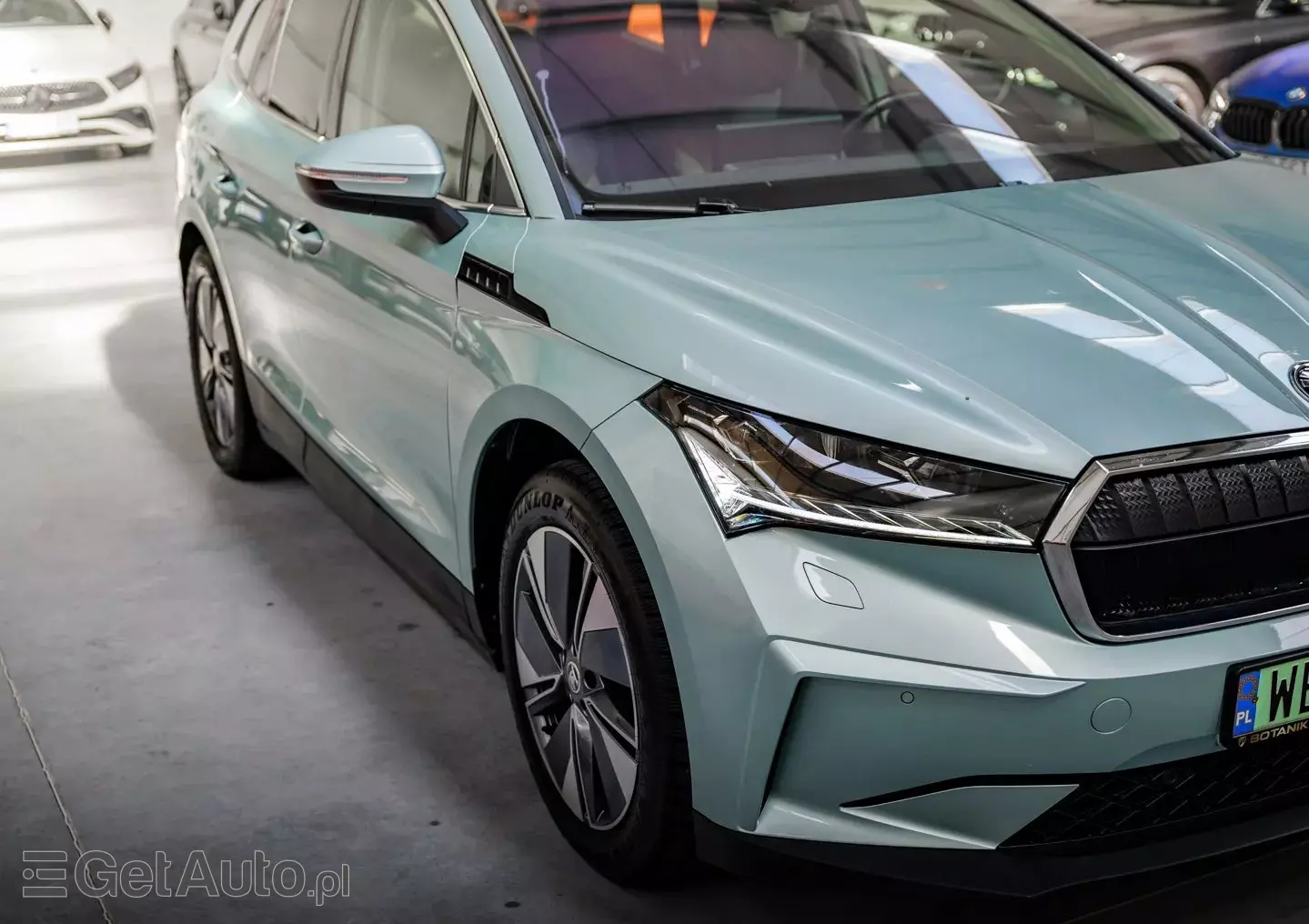 SKODA Enyaq 80 Clever