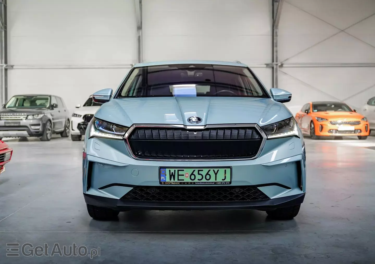 SKODA Enyaq 80 Clever