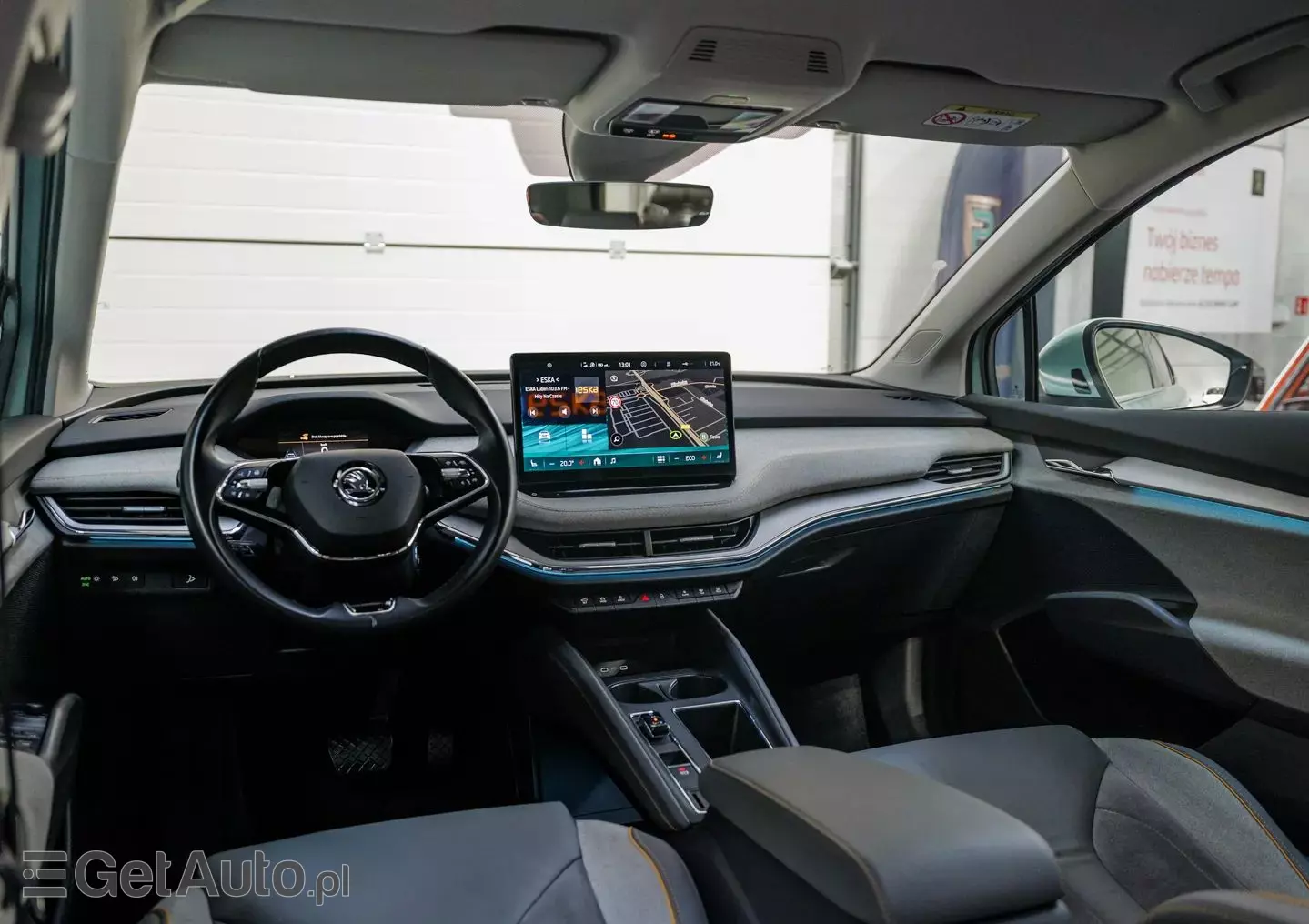 SKODA Enyaq 80 Clever