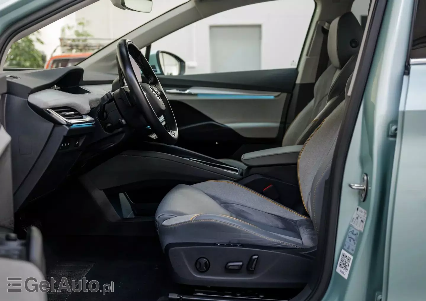 SKODA Enyaq 80 Clever