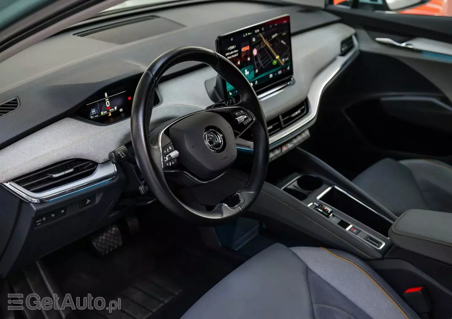 SKODA Enyaq 80 Clever