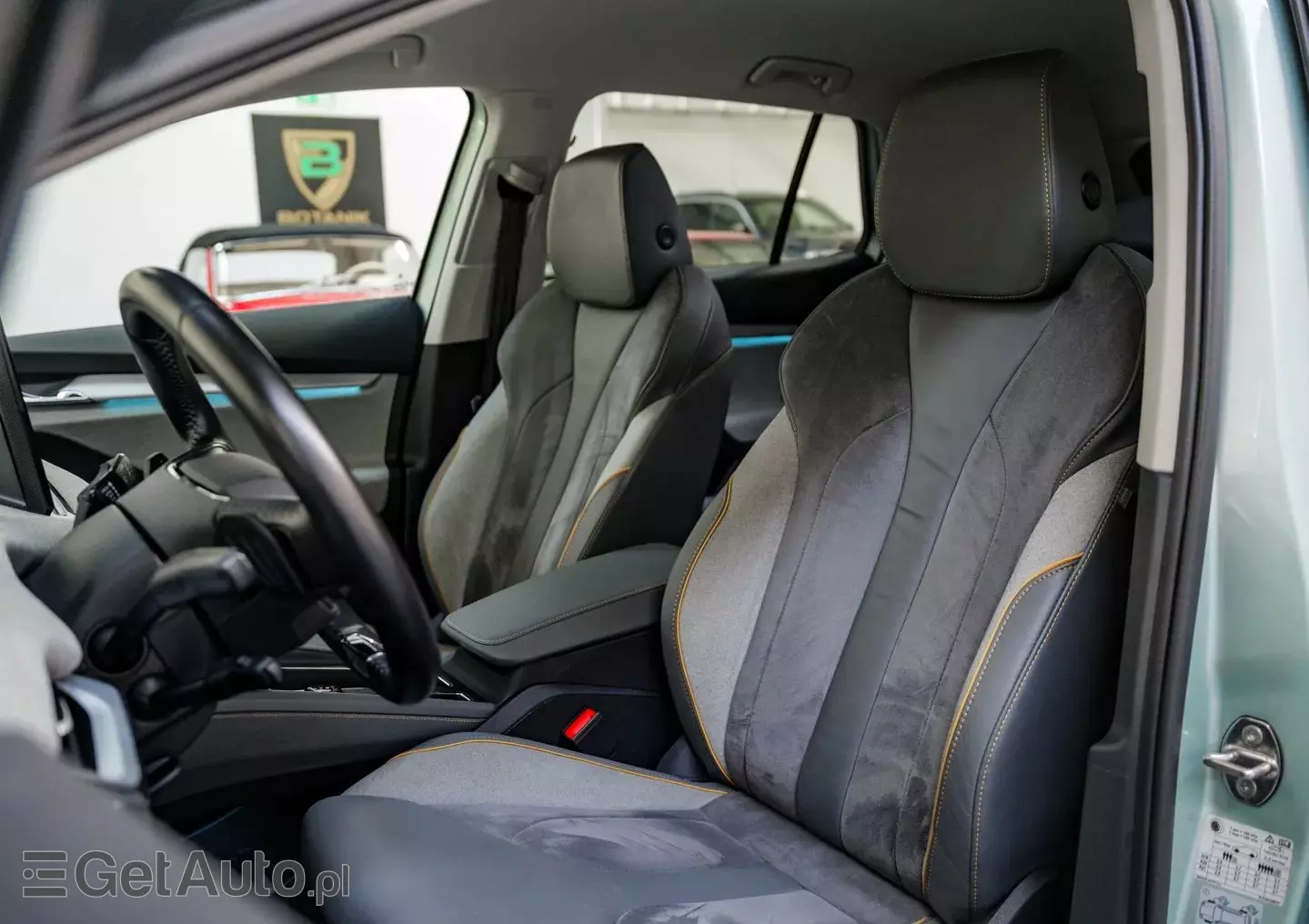 SKODA Enyaq 80 Clever