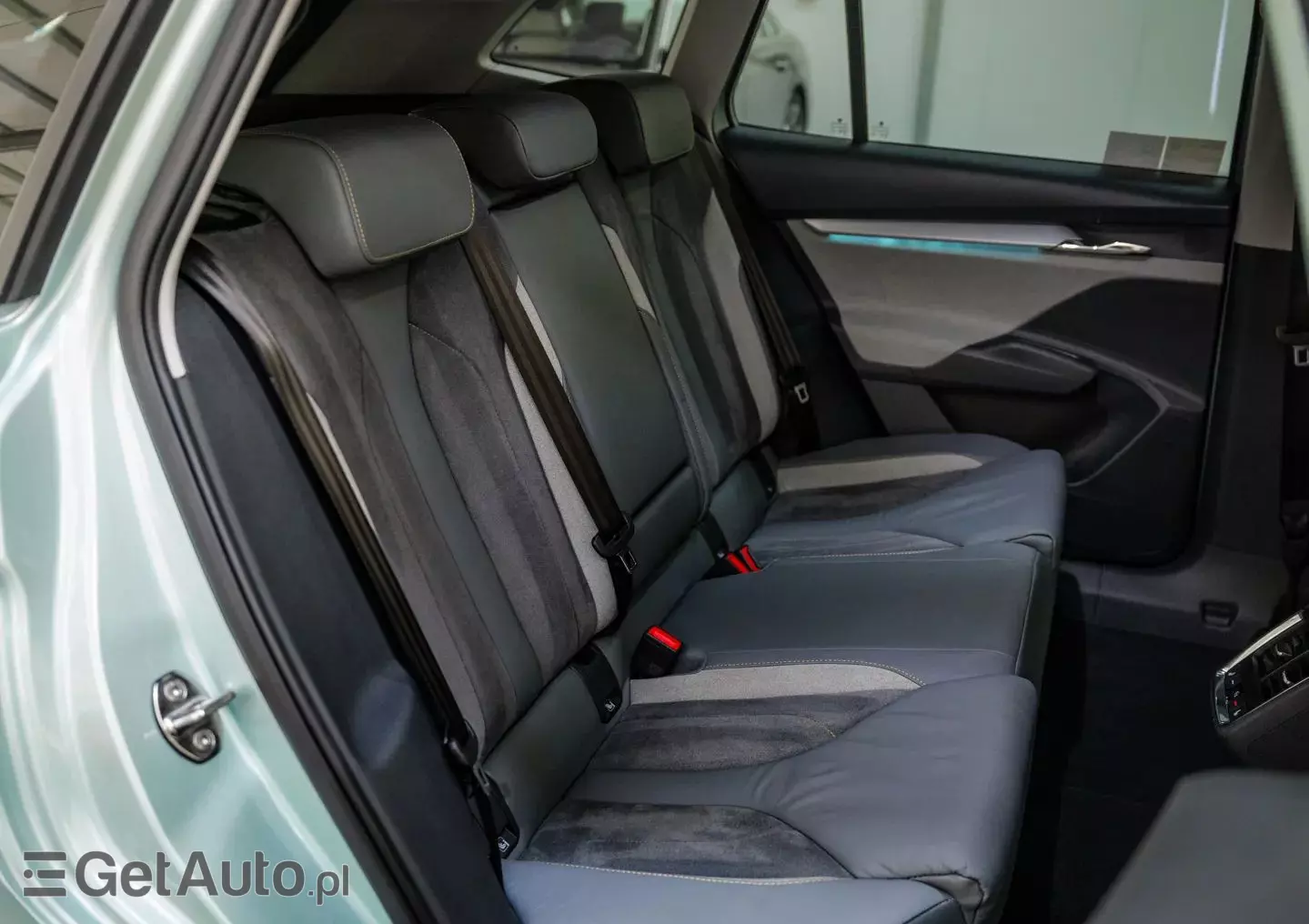 SKODA Enyaq 80 Clever