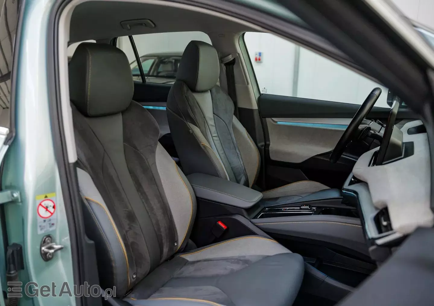 SKODA Enyaq 80 Clever