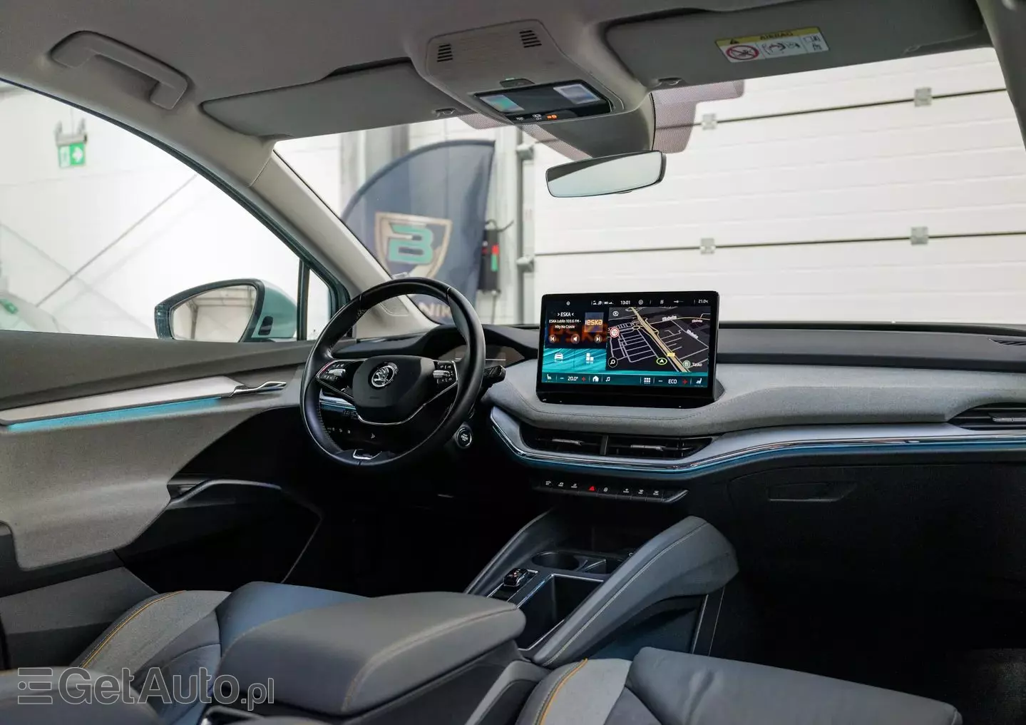 SKODA Enyaq 80 Clever