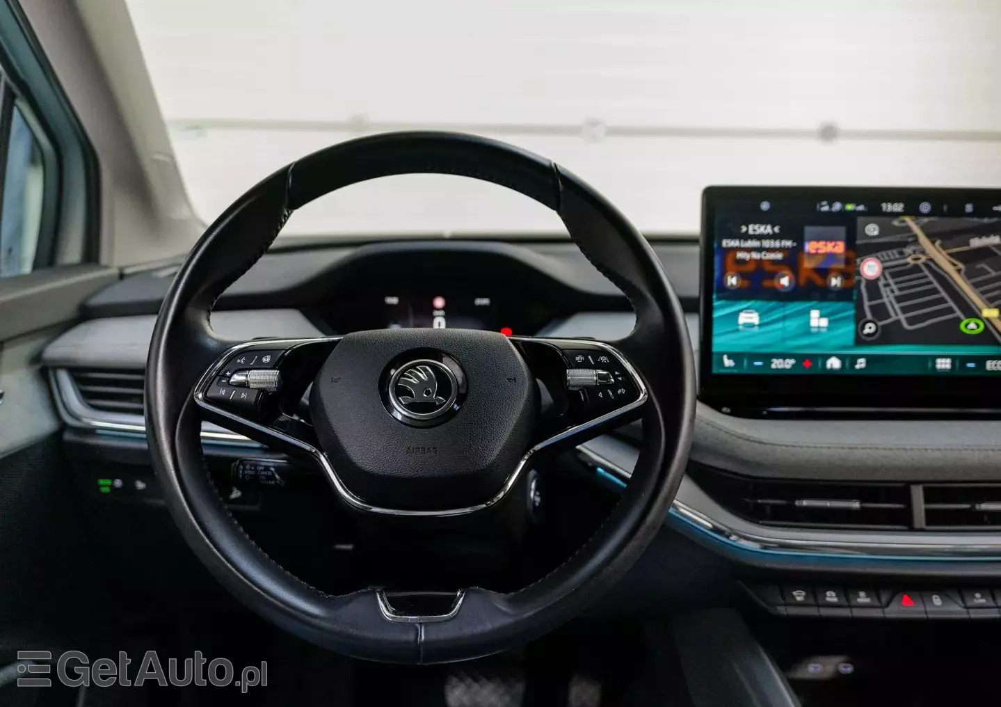 SKODA Enyaq 80 Clever