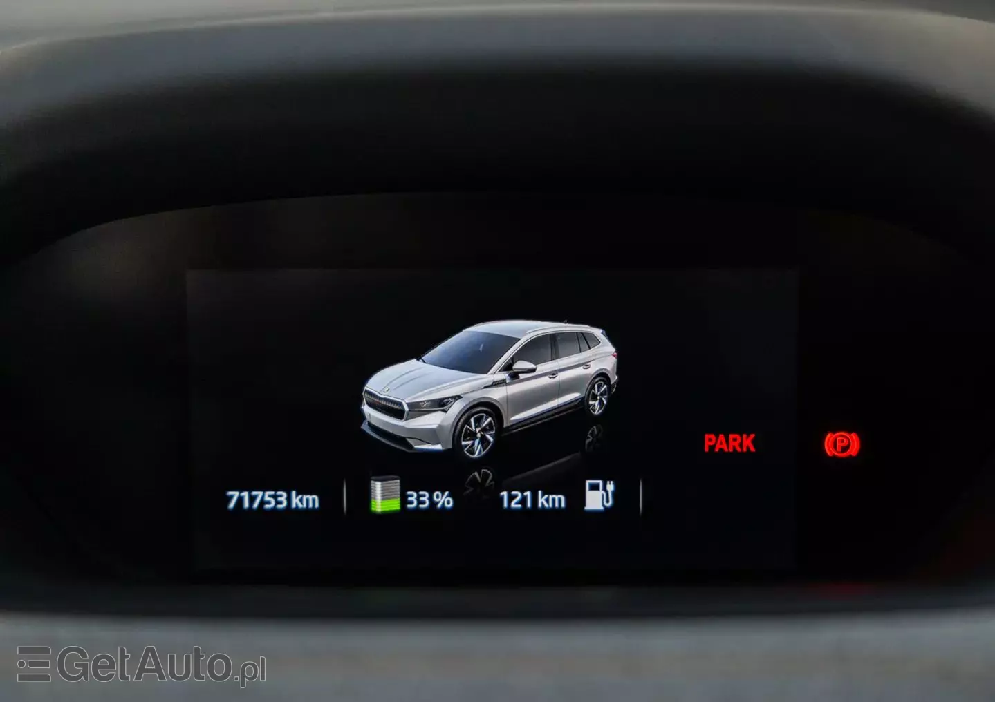 SKODA Enyaq 80 Clever