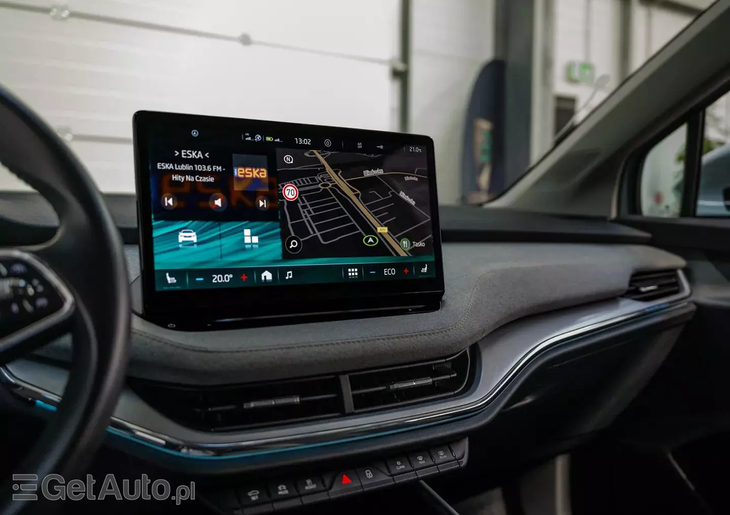 SKODA Enyaq 80 Clever