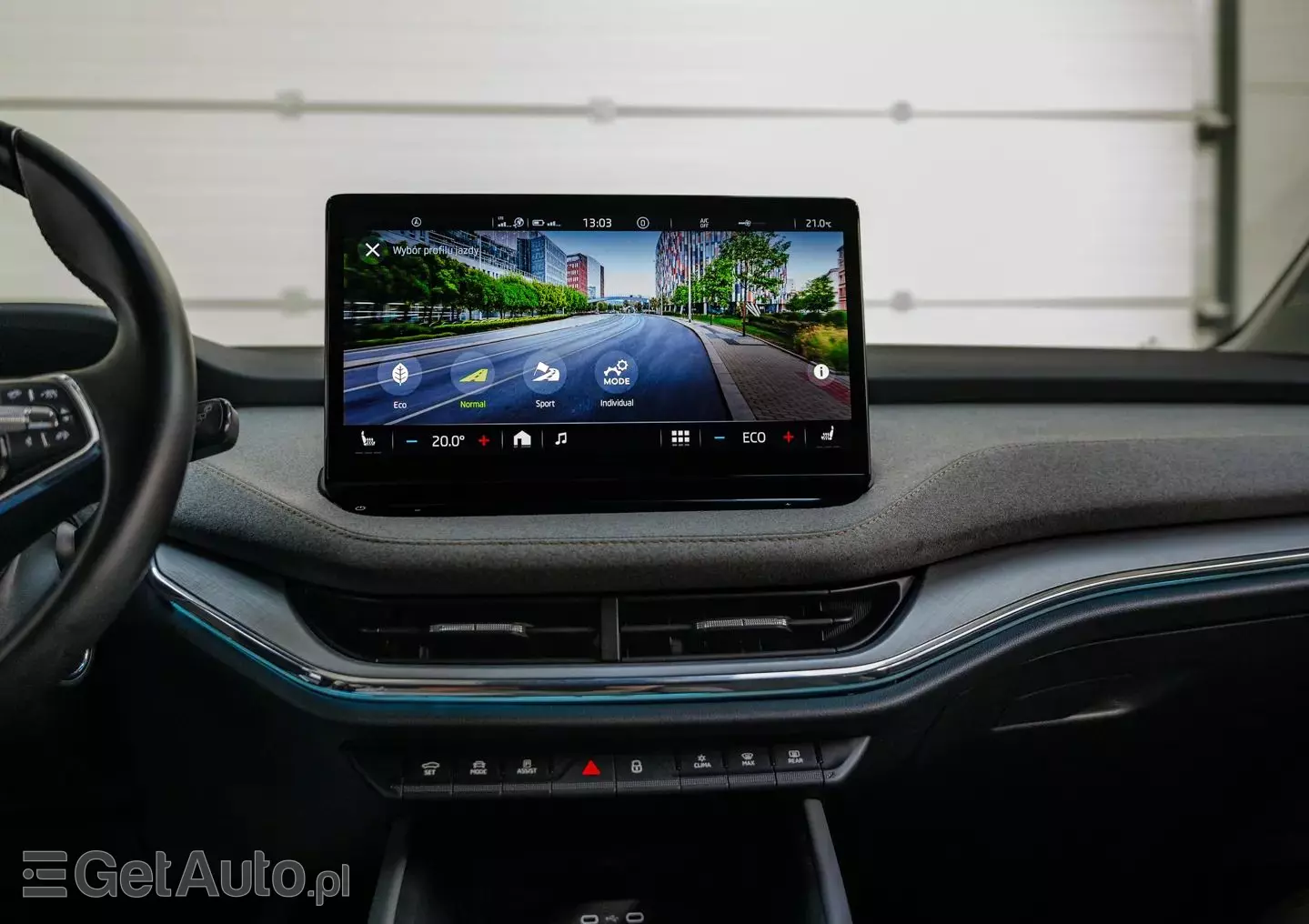 SKODA Enyaq 80 Clever