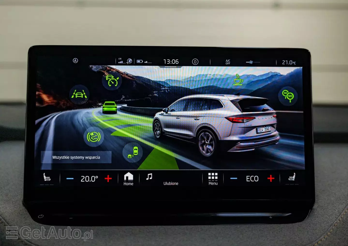 SKODA Enyaq 80 Clever