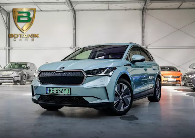 SKODA Enyaq 80 Clever