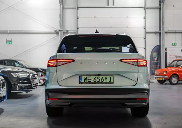 SKODA Enyaq 80 Clever