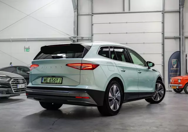 SKODA Enyaq 80 Clever
