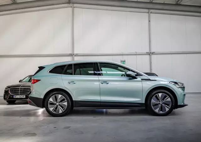 SKODA Enyaq 80 Clever
