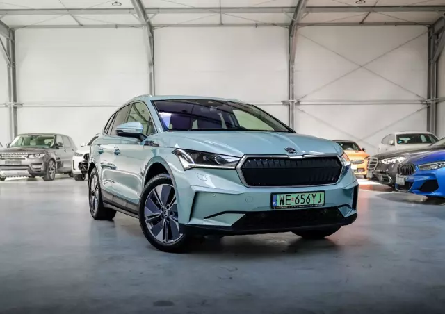SKODA Enyaq 80 Clever