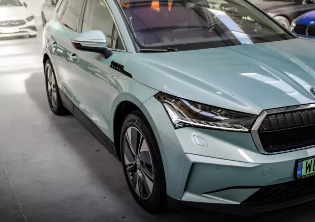 SKODA Enyaq 80 Clever