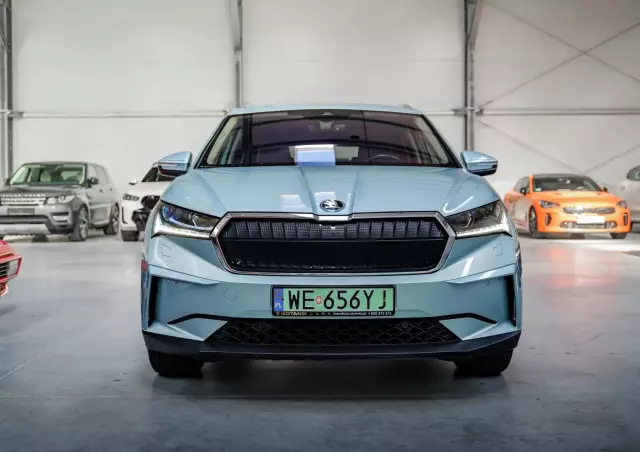 SKODA Enyaq 80 Clever