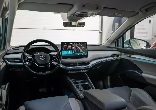 SKODA Enyaq 80 Clever