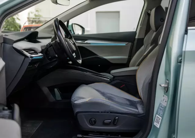 SKODA Enyaq 80 Clever