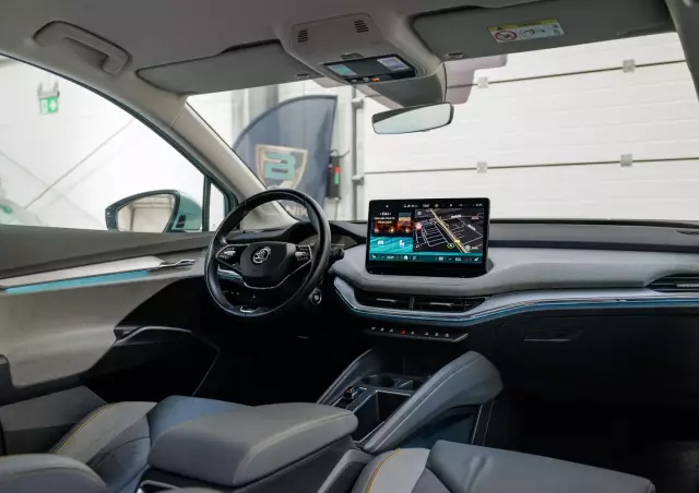 SKODA Enyaq 80 Clever