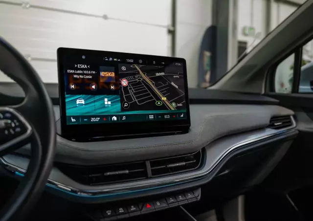 SKODA Enyaq 80 Clever