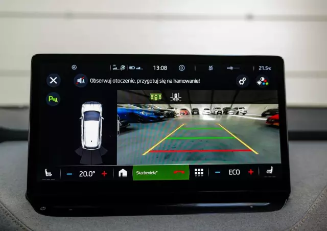 SKODA Enyaq 80 Clever