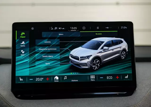 SKODA Enyaq 80 Clever