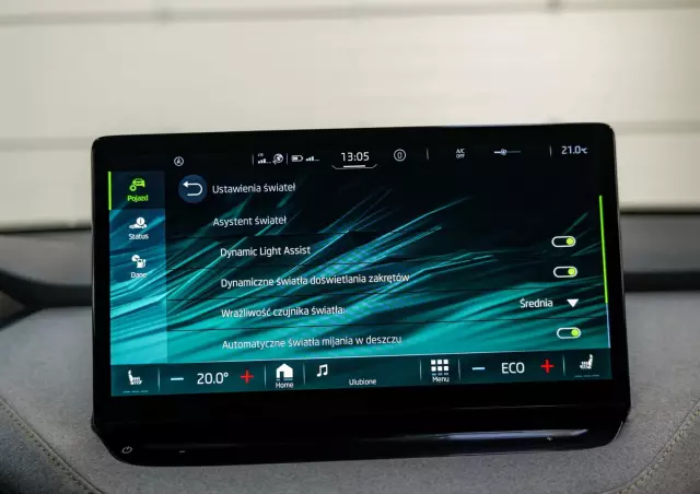 SKODA Enyaq 80 Clever