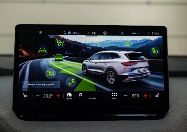 SKODA Enyaq 80 Clever