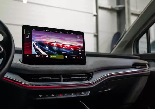 SKODA Enyaq 80 Clever