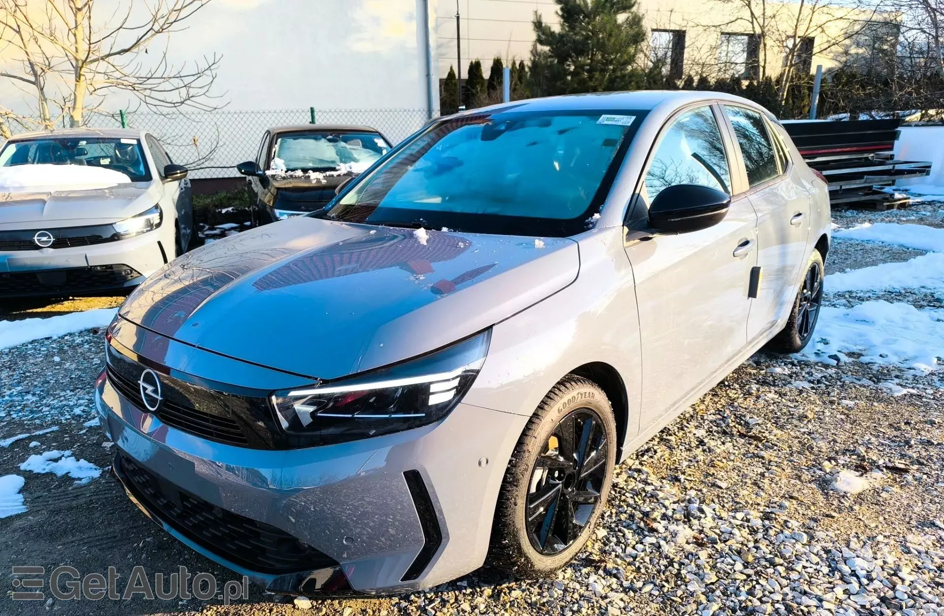 OPEL Corsa 1.2 Turbo (100 KM) Automatic