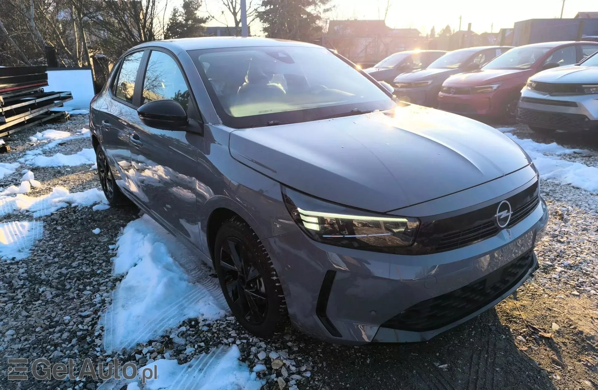 OPEL Corsa 1.2 Turbo (100 KM) Automatic