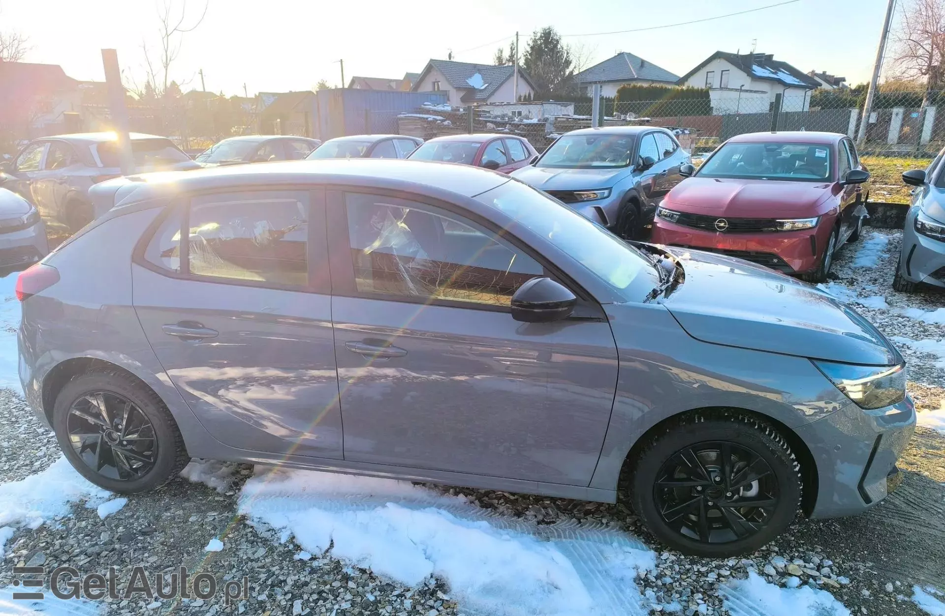 OPEL Corsa 1.2 Turbo (100 KM) Automatic
