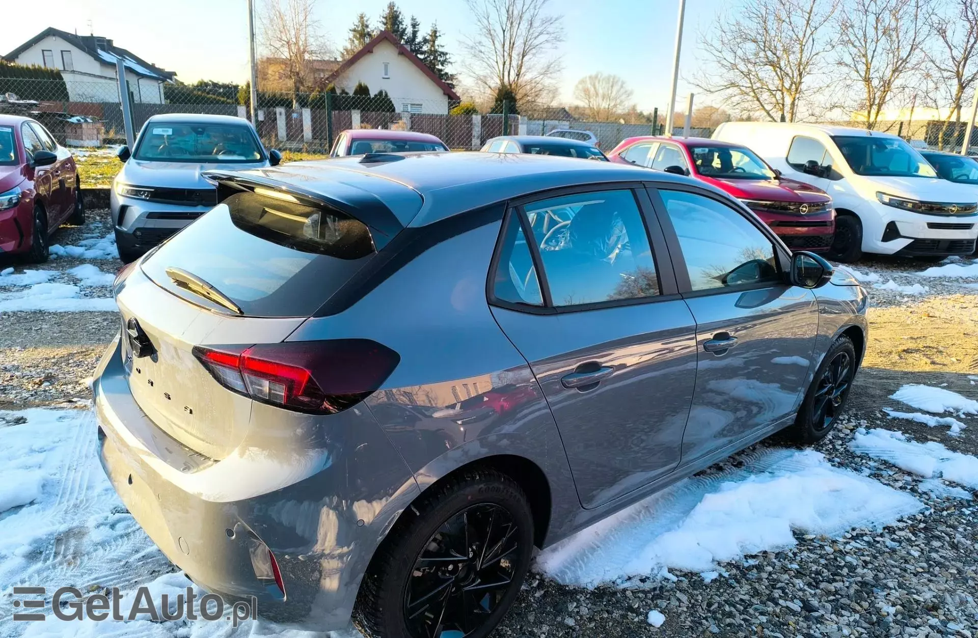 OPEL Corsa 1.2 Turbo (100 KM) Automatic