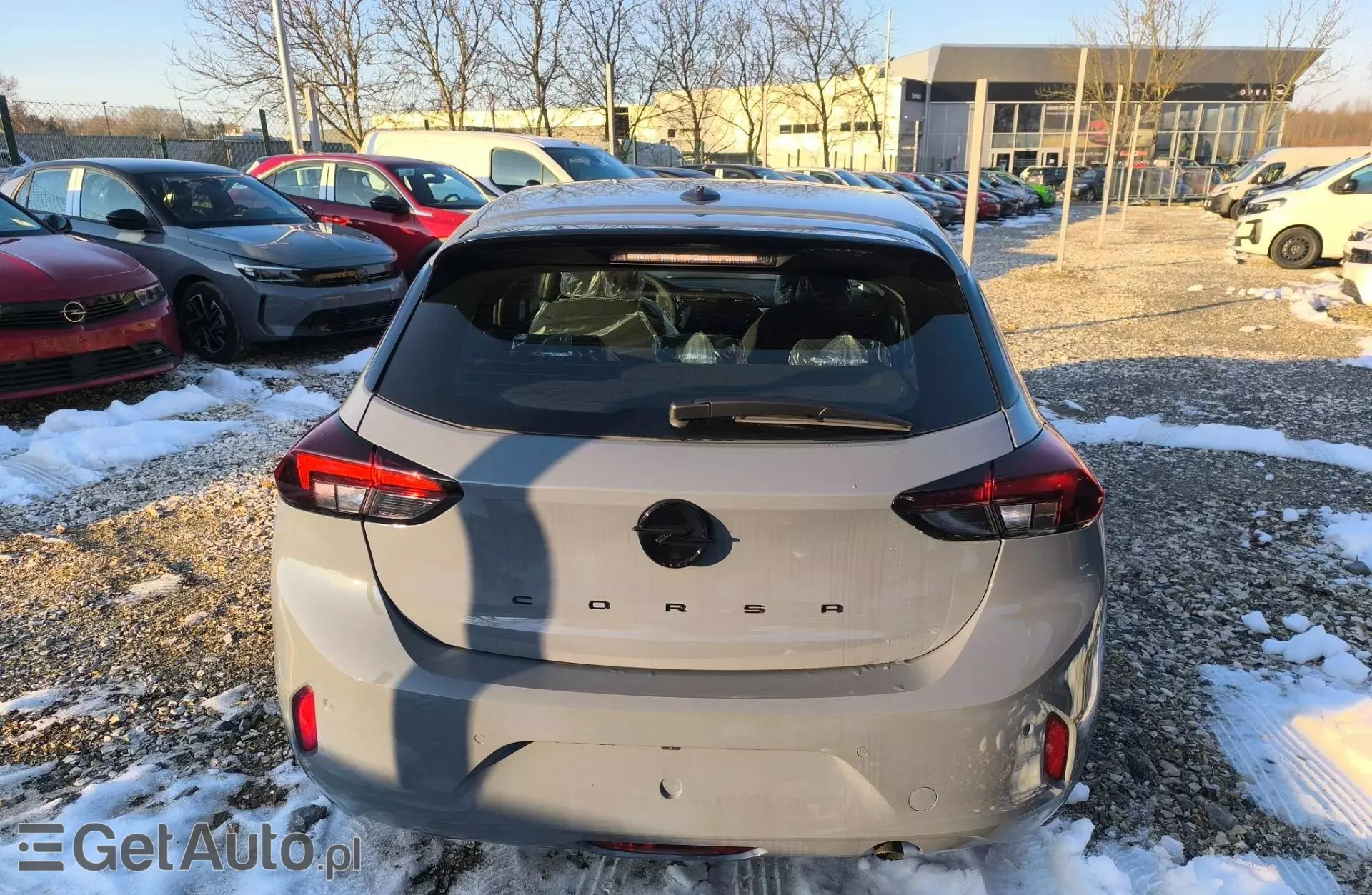 OPEL Corsa 1.2 Turbo (100 KM) Automatic