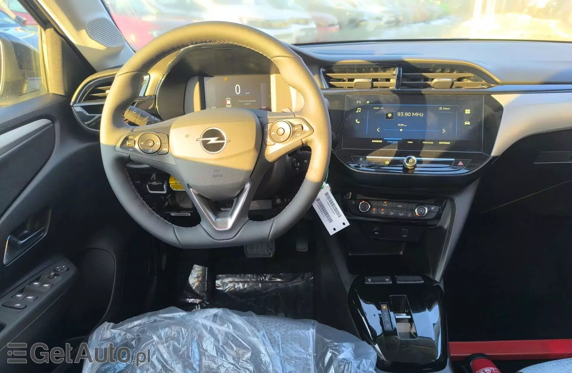 OPEL Corsa 1.2 Turbo (100 KM) Automatic
