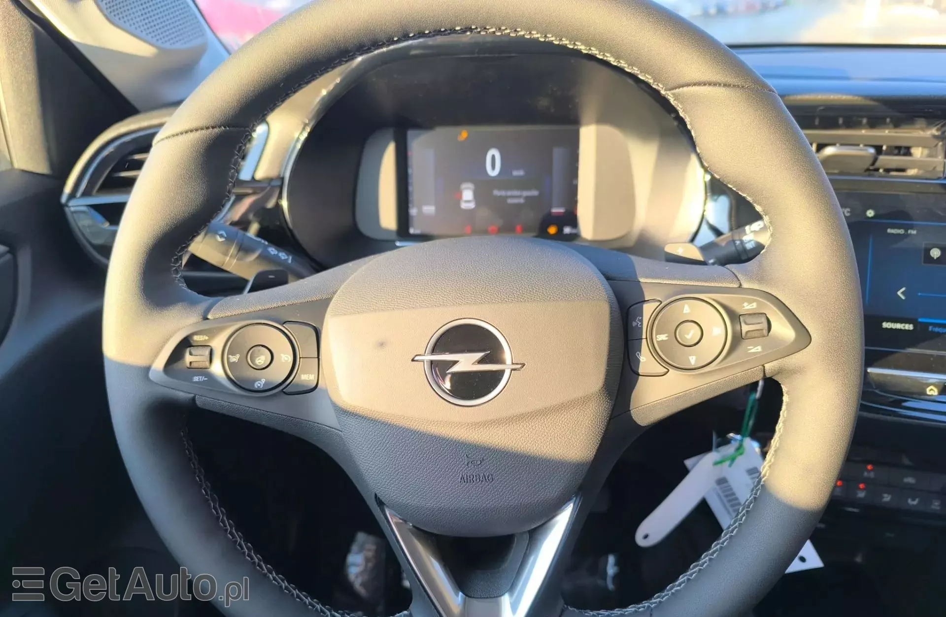 OPEL Corsa 1.2 Turbo (100 KM) Automatic