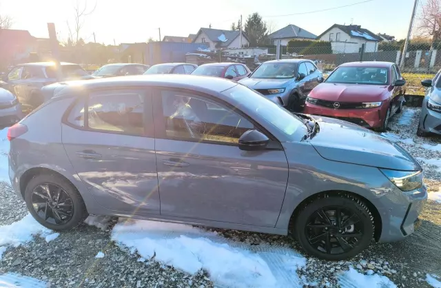 OPEL Corsa 1.2 Turbo (100 KM) Automatic