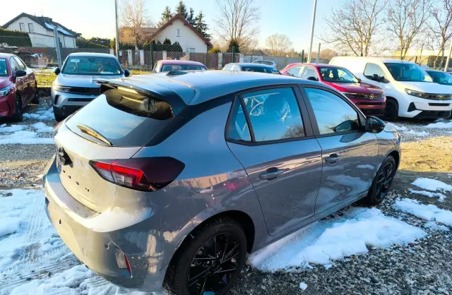 OPEL Corsa 1.2 Turbo (100 KM) Automatic