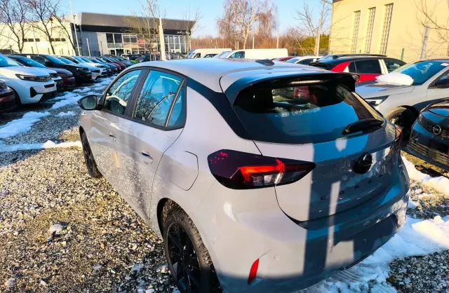 OPEL Corsa 1.2 Turbo (100 KM) Automatic