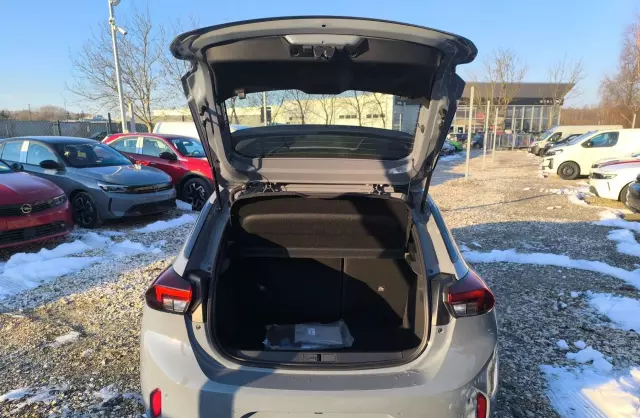 OPEL Corsa 1.2 Turbo (100 KM) Automatic