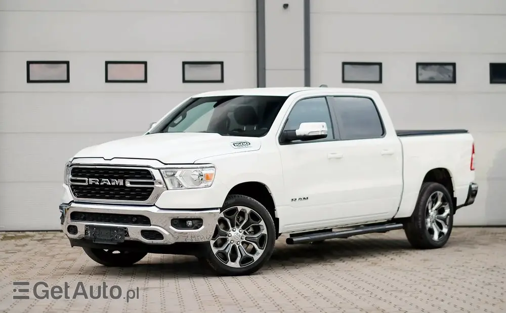 RAM 1500 Crew Cab Shortbed Bighorn