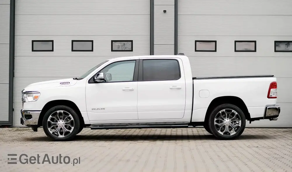 RAM 1500 Crew Cab Shortbed Bighorn