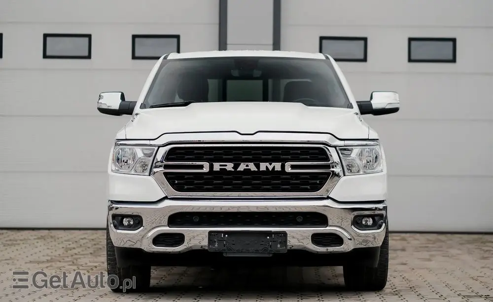 RAM 1500 Crew Cab Shortbed Bighorn