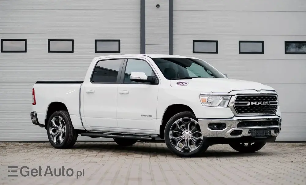 RAM 1500 Crew Cab Shortbed Bighorn