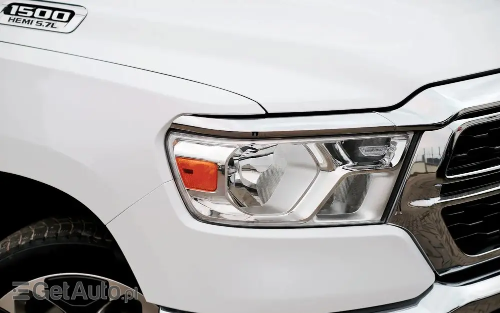 RAM 1500 Crew Cab Shortbed Bighorn