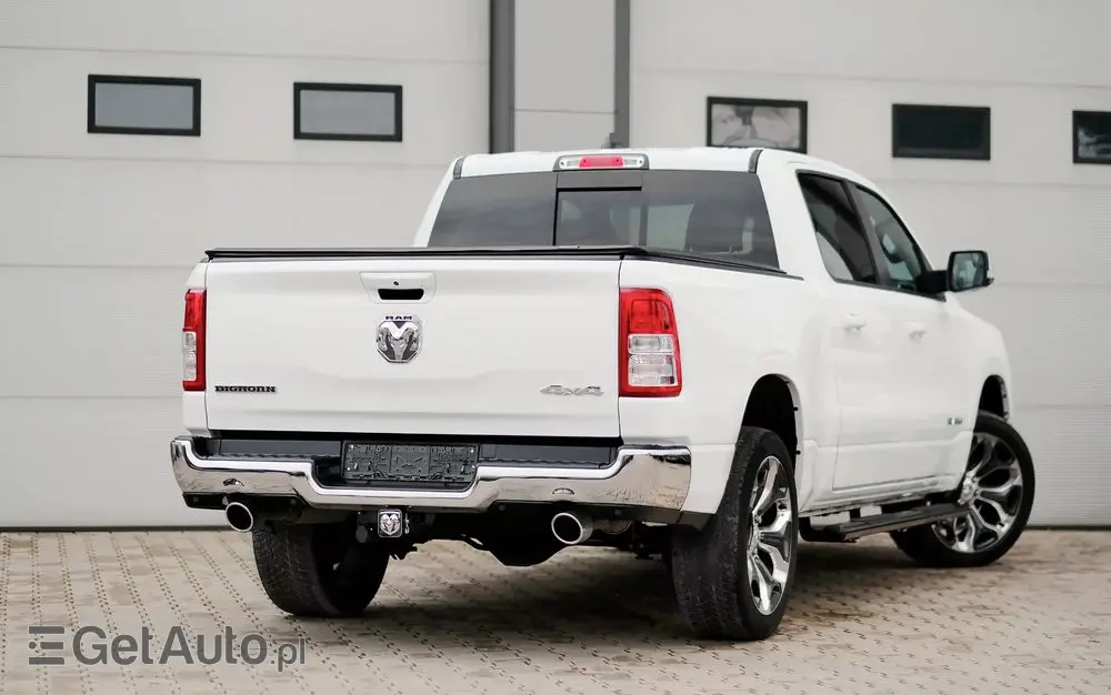 RAM 1500 Crew Cab Shortbed Bighorn