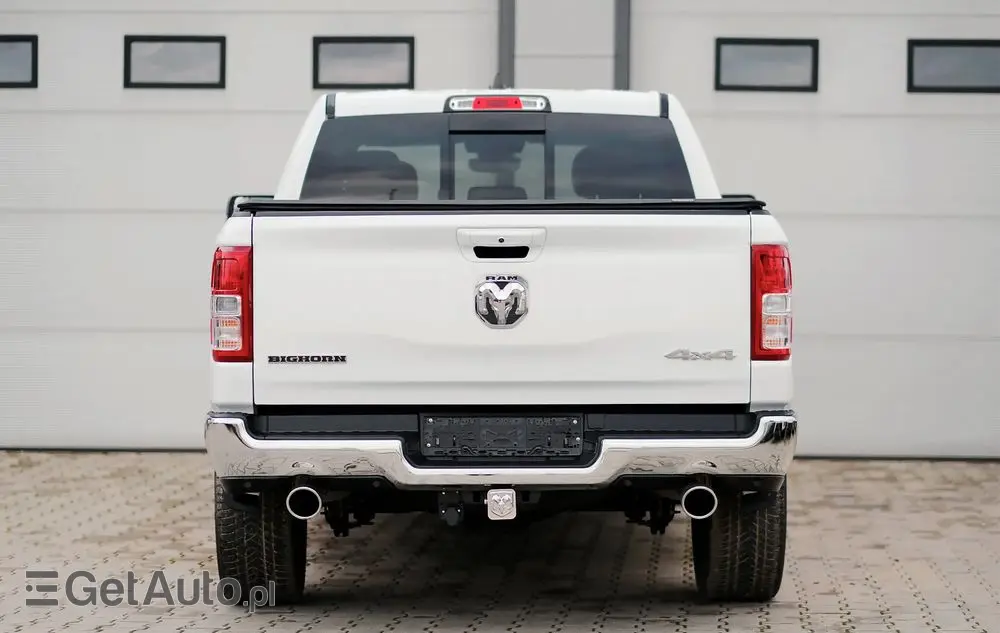 RAM 1500 Crew Cab Shortbed Bighorn