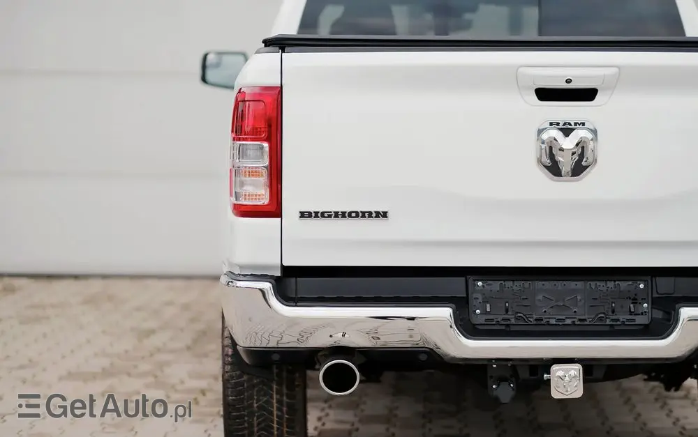 RAM 1500 Crew Cab Shortbed Bighorn