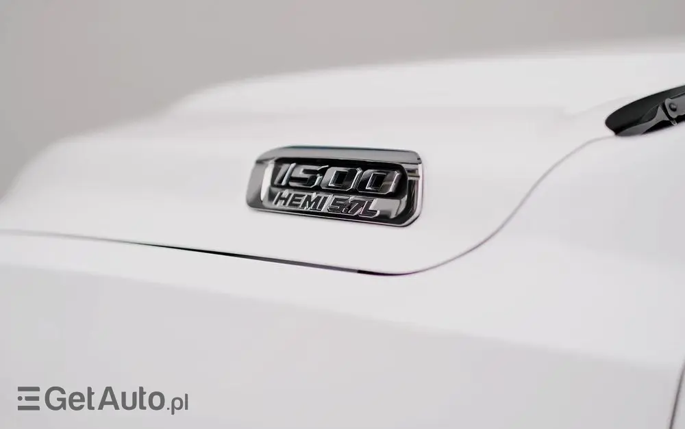 RAM 1500 Crew Cab Shortbed Bighorn